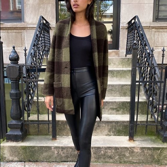 Wilfred Free Neelam / Off Duty Oversized Wool Jacket - Picture 5 of 6